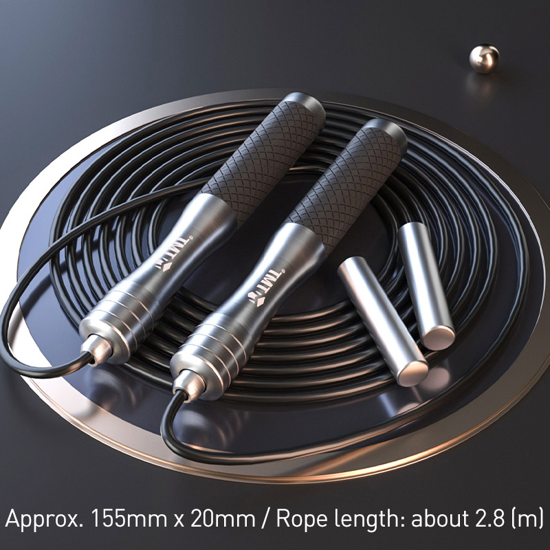 เชือกกระโดดความเร็วไม่ใช่น้ําห - Jump Rope Bearing บทวิจารณ์และราคา