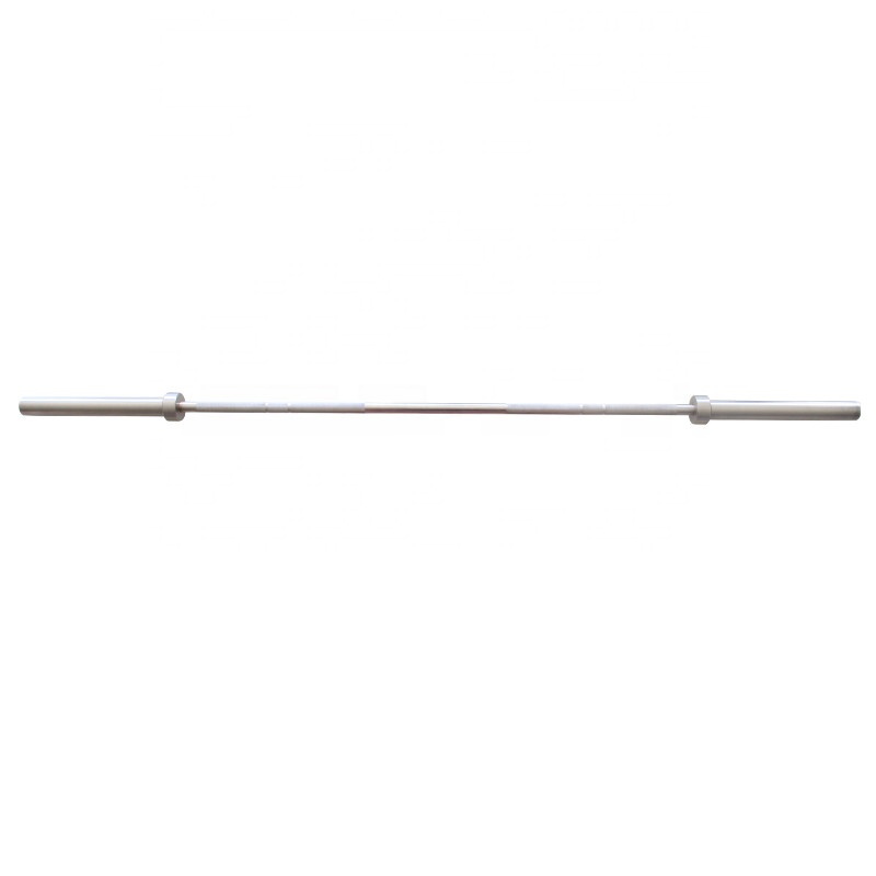 บาร์ยกน้ำหนัก โครเมียม แบบตรง  - Barbell Curl Bar บทวิจารณ์และราคา