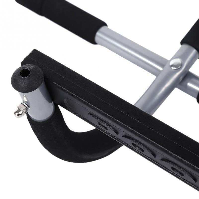 บาร์โหนติดประตูในบ้าน ปรับระดั - Chin Up Doorframe บทวิจารณ์และราคา