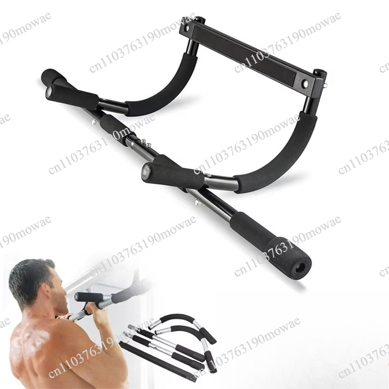 บาร์โหนปรับระดับได้สำหรับติดตั - Chin Up Doorframe บทวิจารณ์และราคา