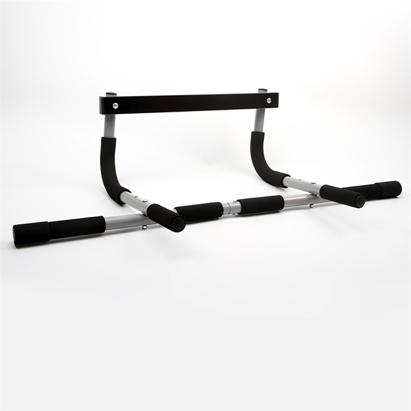 บาร์โหนปรับระดับได้สำหรับติดตั - Chin Up Doorframe บทวิจารณ์และราคา