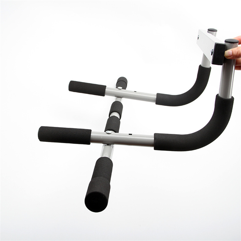 บาร์โหนปรับระดับได้สำหรับติดตั - Chin Up Doorframe บทวิจารณ์และราคา