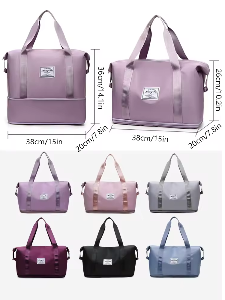 UNIXINU Carry On Travel Duffle - Home Gym Packages บทวิจารณ์และราคา