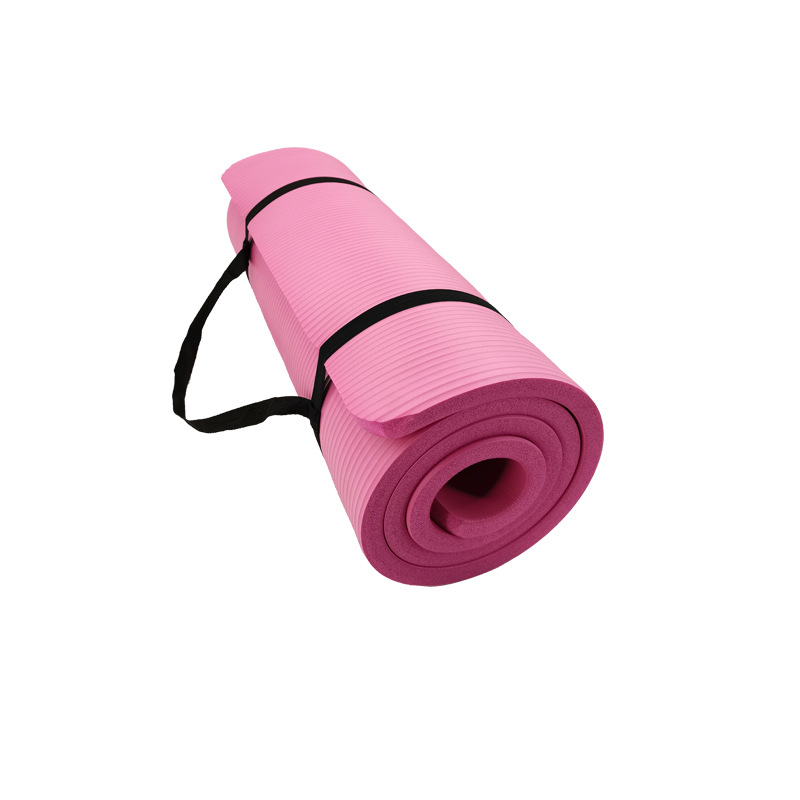 เสื่อโยคะหนา 1 ซม. เสื่อออกกำล - Gymnastics Mat Thick บทวิจารณ์และราคา