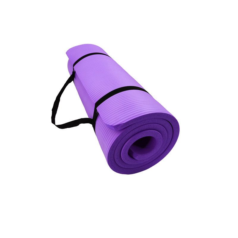 เสื่อโยคะหนา 1 ซม. เสื่อออกกำล - Gymnastics Mat Thick บทวิจารณ์และราคา