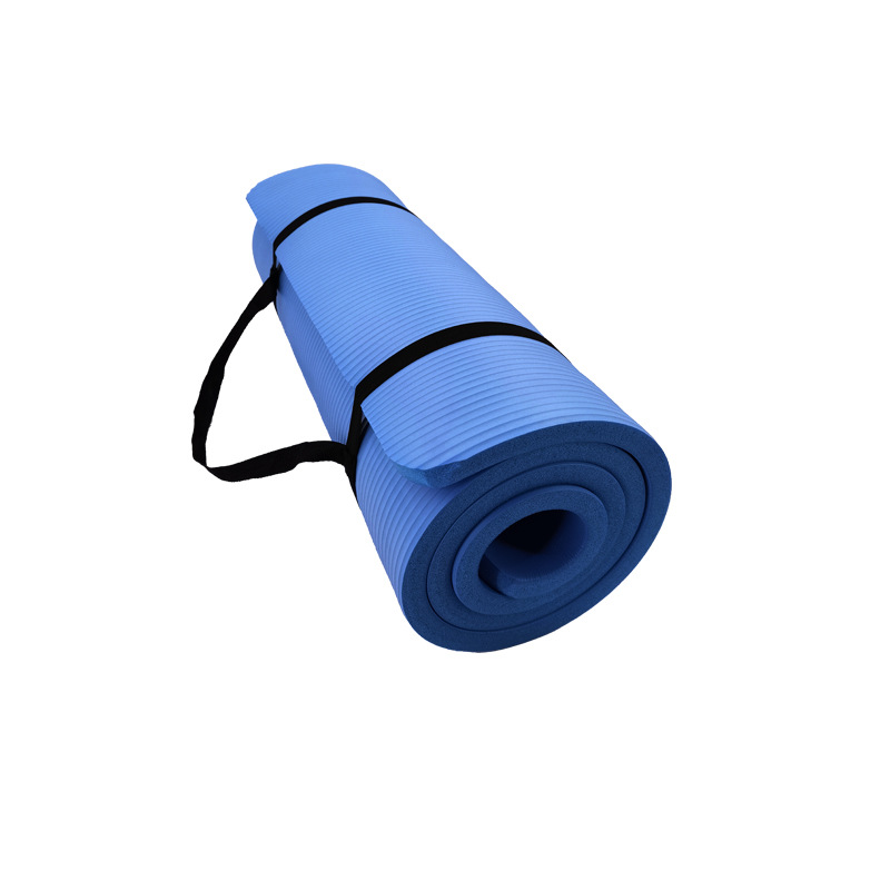 เสื่อโยคะหนา 1 ซม. เสื่อออกกำล - Gymnastics Mat Thick บทวิจารณ์และราคา
