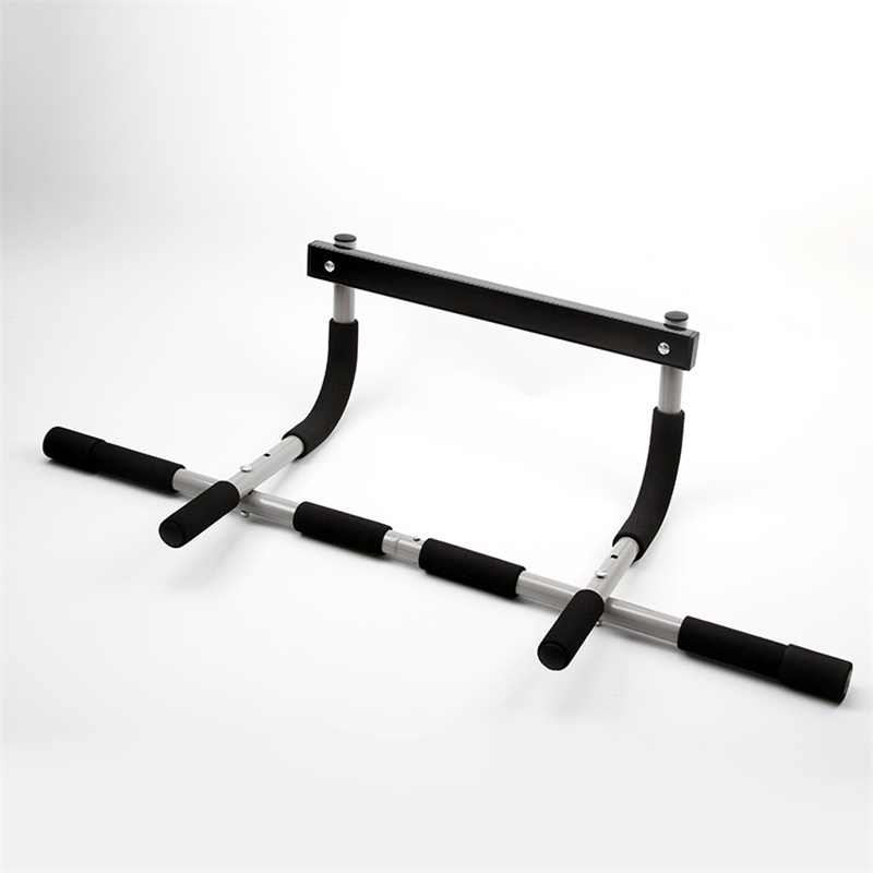 บาร์โหนปรับระดับได้สำหรับติดตั - Chin Up Doorframe บทวิจารณ์และราคา
