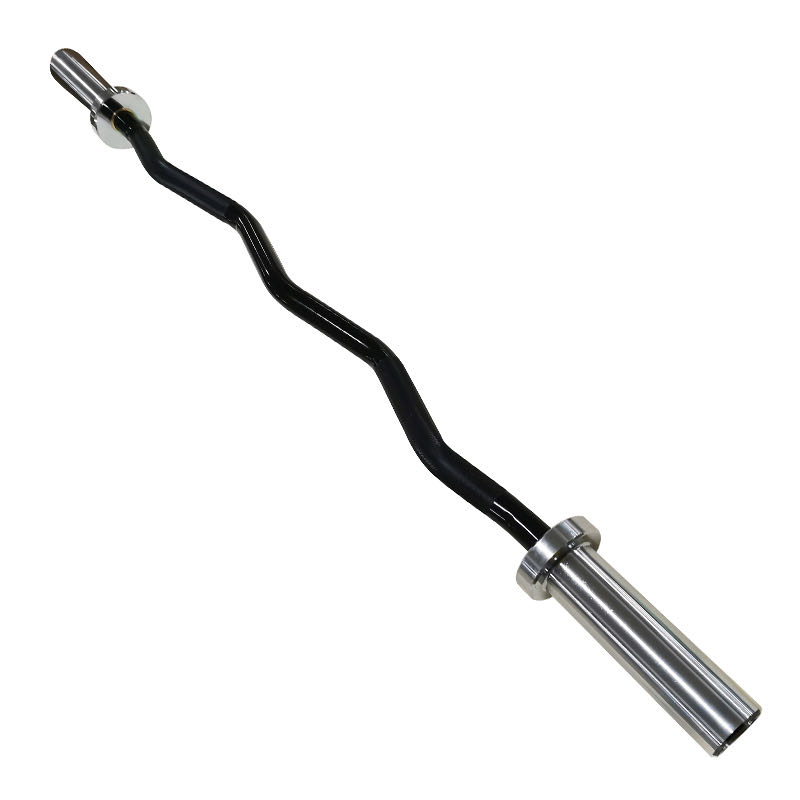 บาร์เบล EZ Curl พรีเมียม ผลิตจ - Barbell Curl Bar บทวิจารณ์และราคา