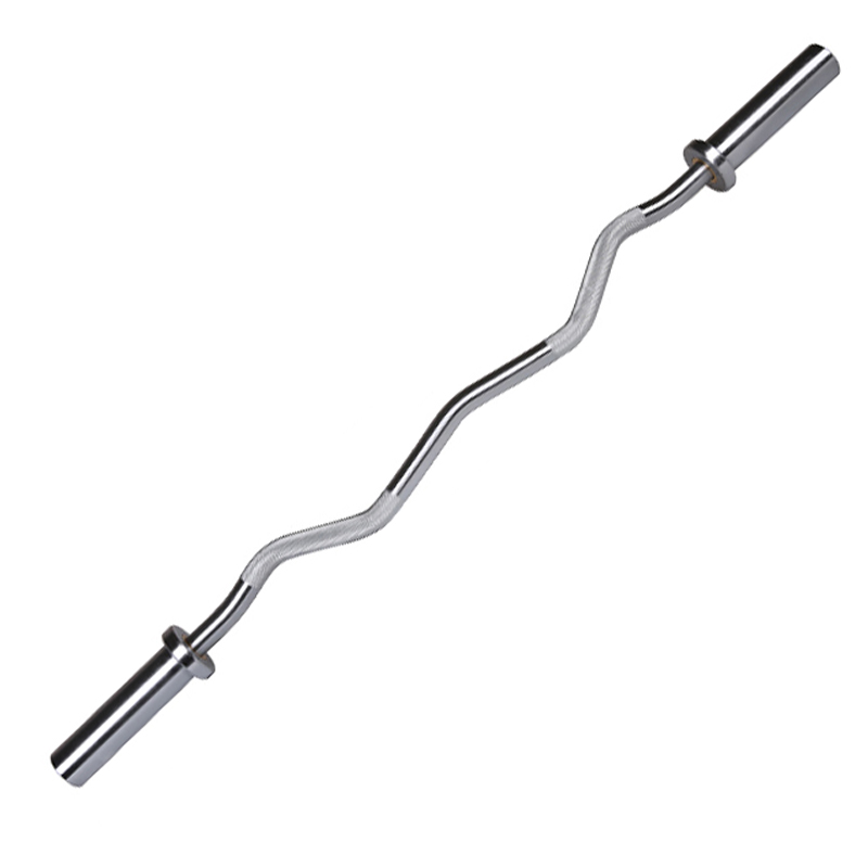 บาร์เบล EZ Curl พรีเมียม ผลิตจ - Barbell Curl Bar บทวิจารณ์และราคา