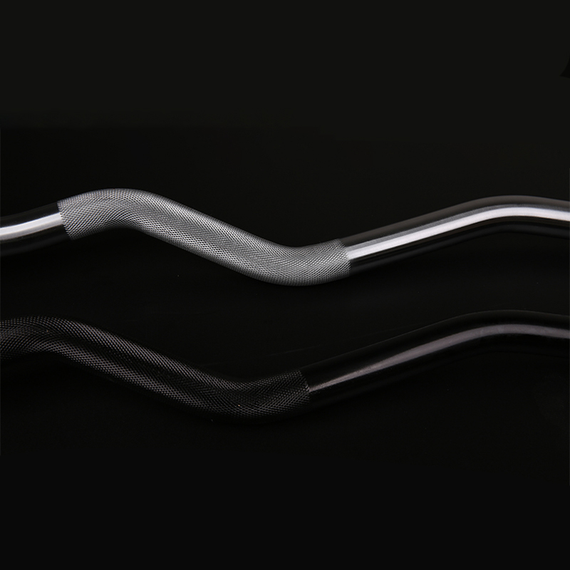 บาร์เบล EZ Curl พรีเมียม ผลิตจ - Barbell Curl Bar บทวิจารณ์และราคา