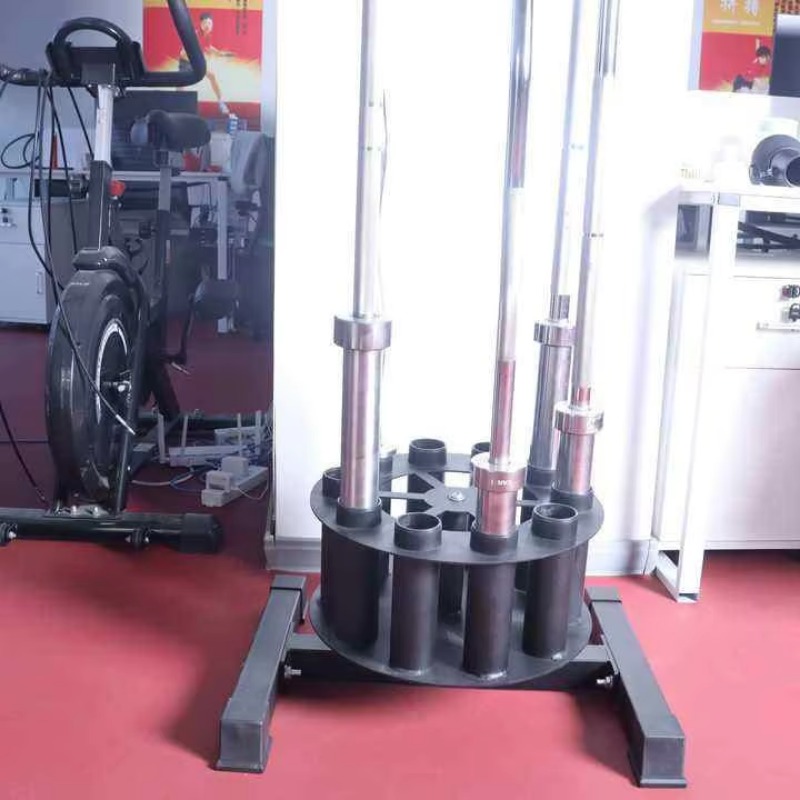 แท่นวางบาร์เบลสำหรับใช้ในบ้าน  - Barbell Curl Bar บทวิจารณ์และราคา