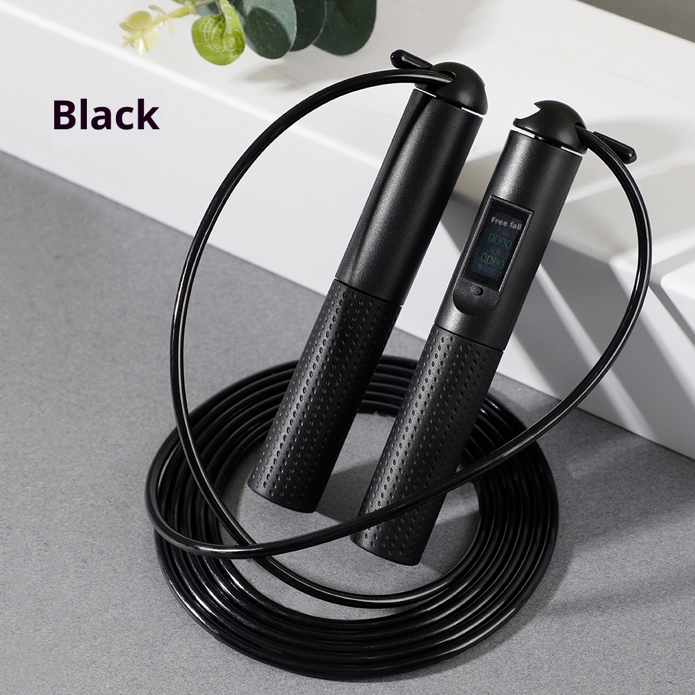 เชือกกระโดดอัจฉริยะสำหรับใช้ใน - Jump Rope Bearing บทวิจารณ์และราคา