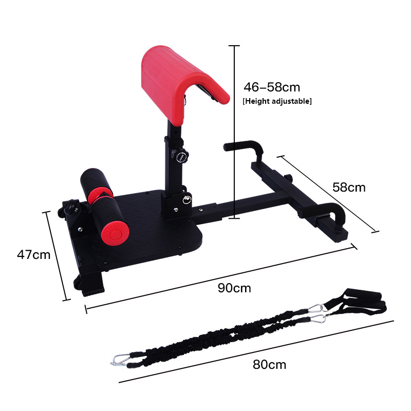 เครื่องออกกำลังกายแบบ 3-in-1 ส - Home Gym Quad Exercises บทวิจารณ์และราคา