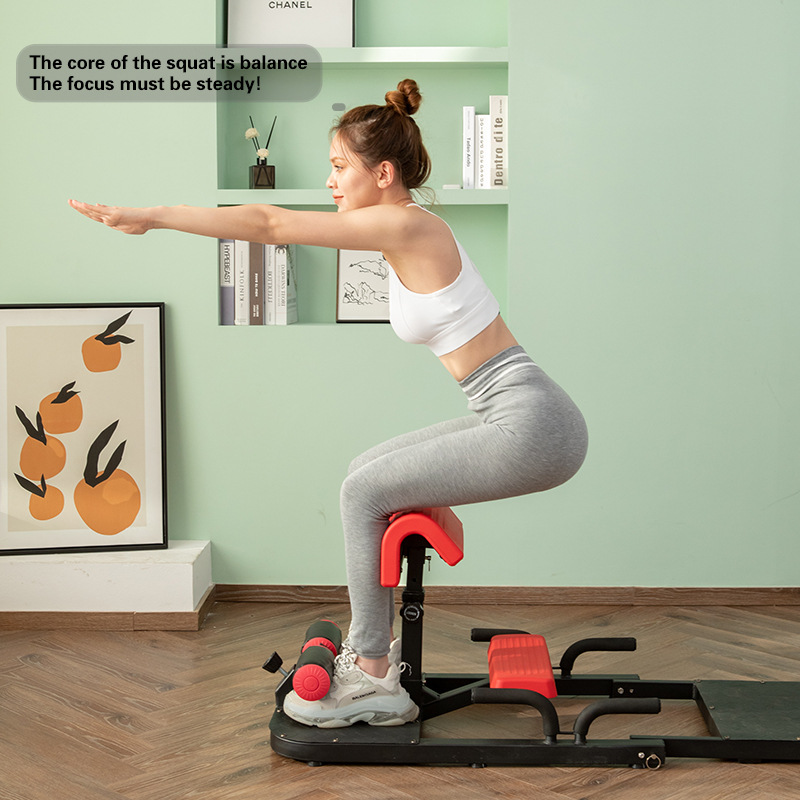 เครื่องออกกำลังกายแบบ 3-in-1 ส - Home Gym Quad Exercises บทวิจารณ์และราคา