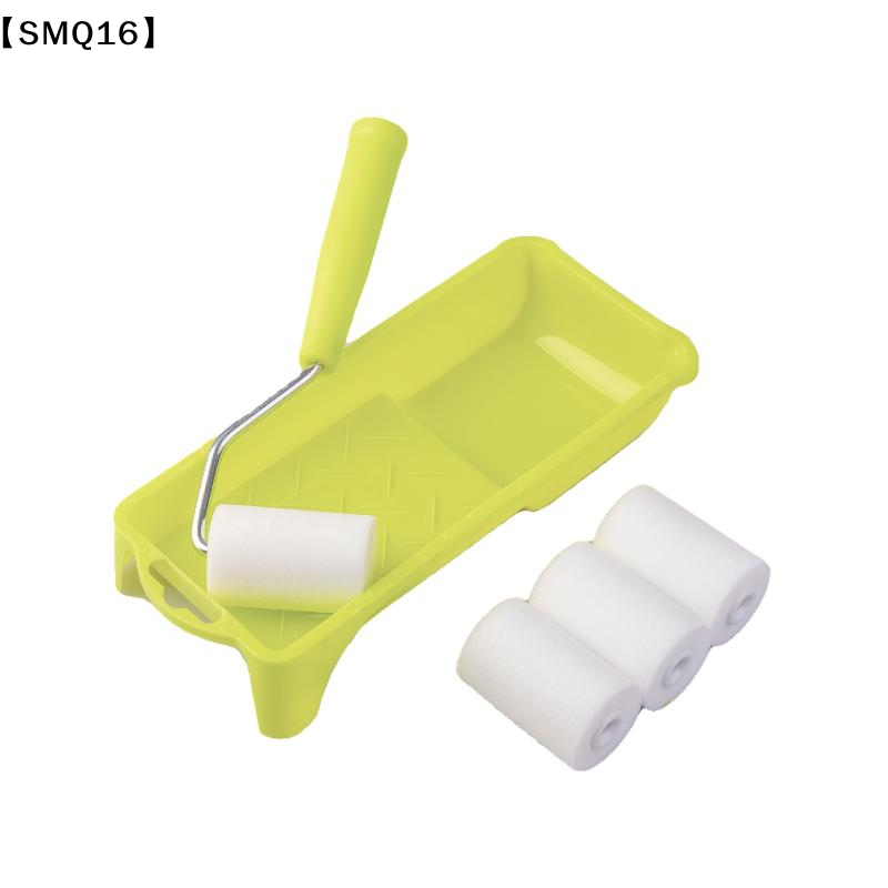 6 ชิ้น ลูกกลิ้งทาสีโฟมความหนาแ - Foam Roller High Density บทวิจารณ์และราคา