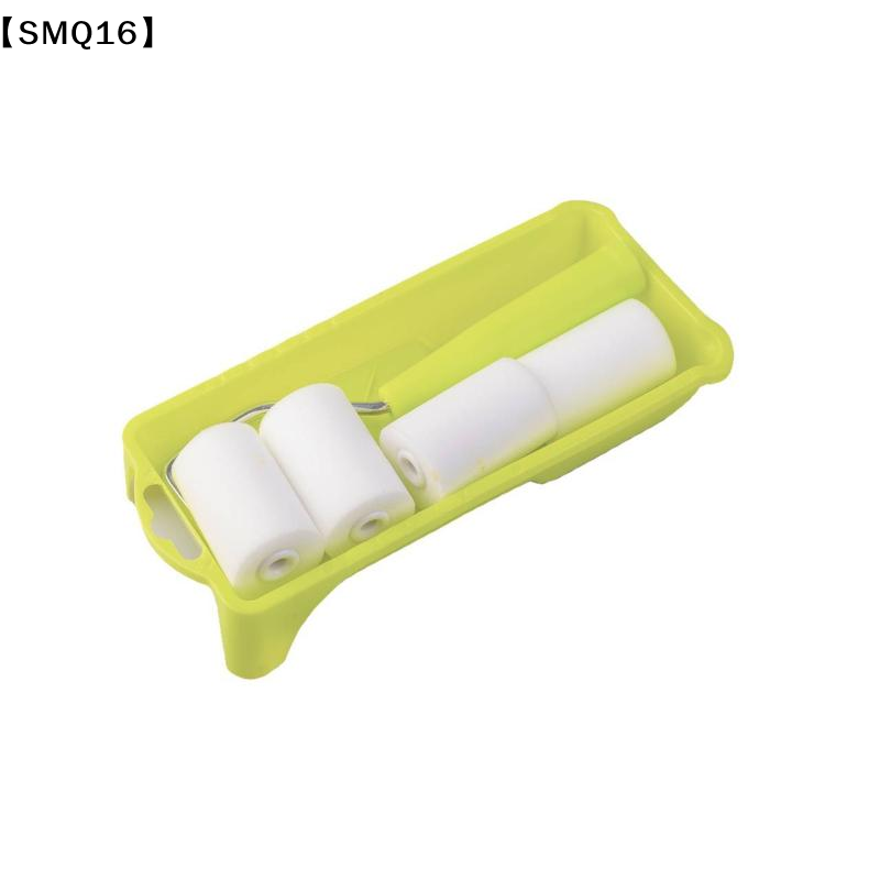 6 ชิ้น ลูกกลิ้งทาสีโฟมความหนาแ - Foam Roller High Density บทวิจารณ์และราคา