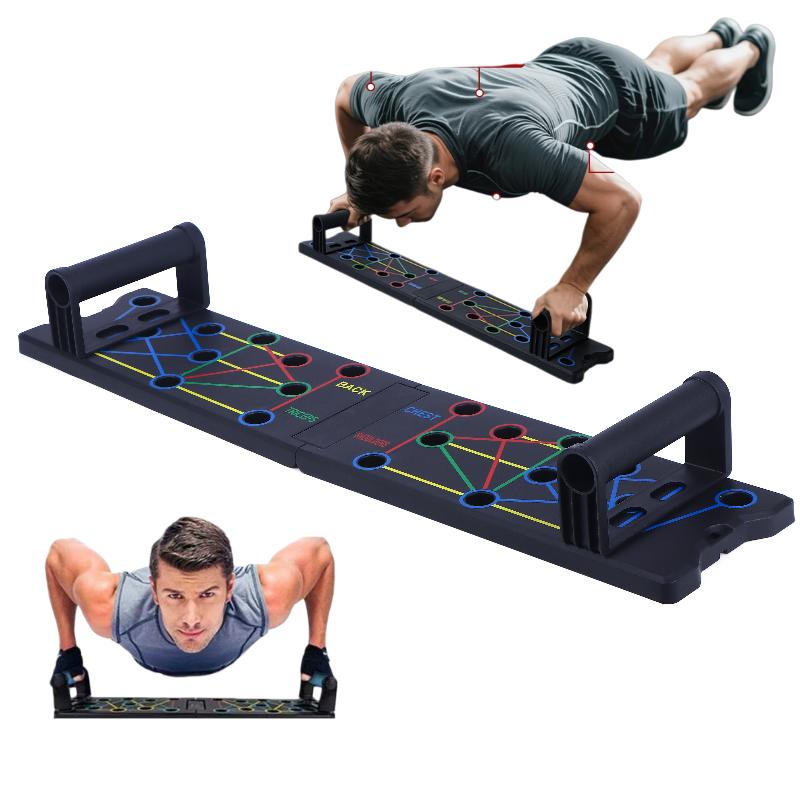 อุปกรณ์ออกกำลังกายที่บ้าน แผ่น - Home Gym Packages บทวิจารณ์และราคา