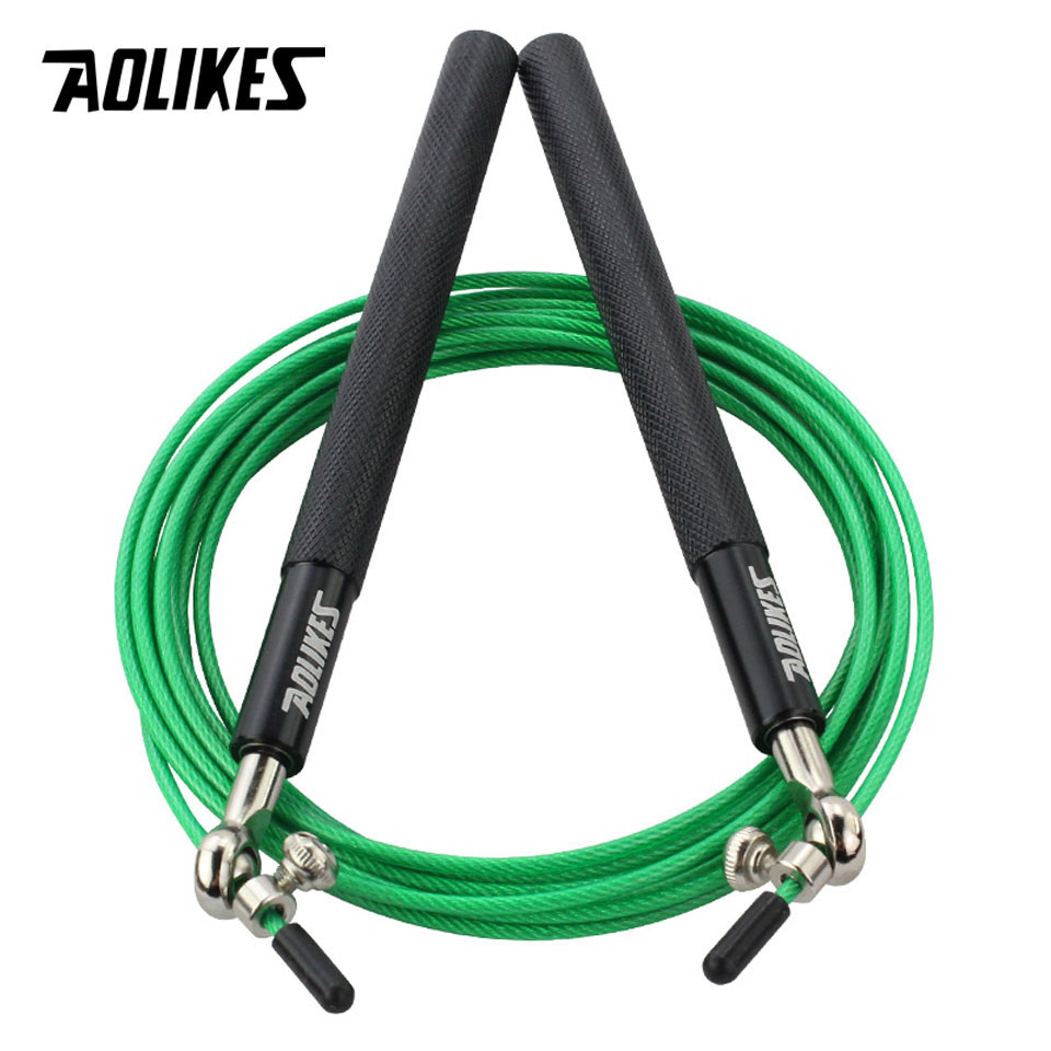 AOLIKES 1PCS Crossfit ความเร็ว - Jump Rope Bearing บทวิจารณ์และราคา