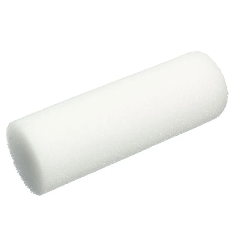 10ชิ้น100มิลลิเมตรขนาดเล็กสีขา - Foam Roller High Density บทวิจารณ์และราคา