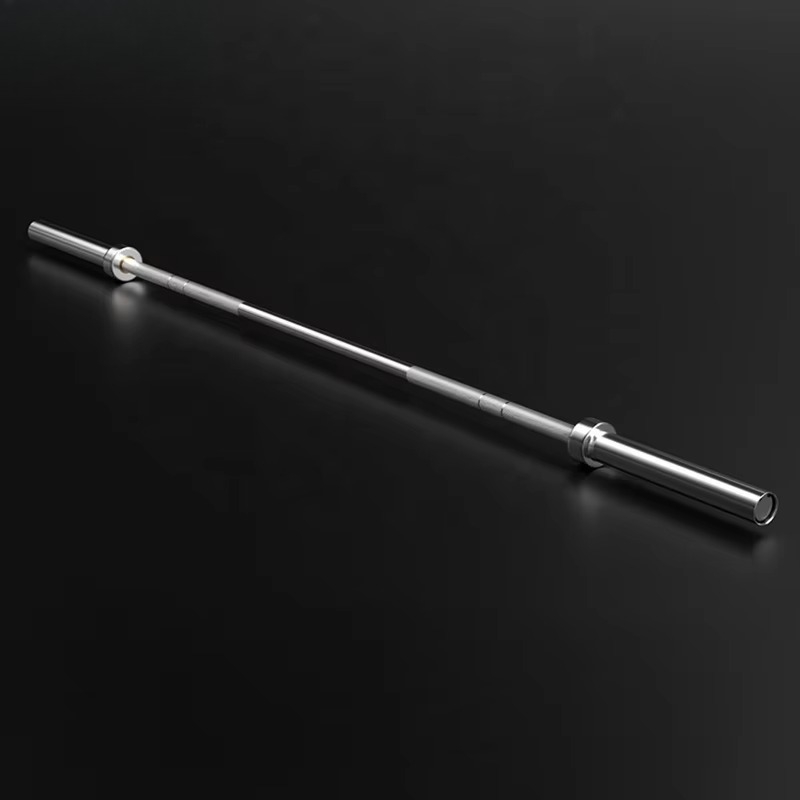 บาร์เบลโครเมียมเชิงพาณิชย์ 14  - Barbell Curl Bar บทวิจารณ์และราคา
