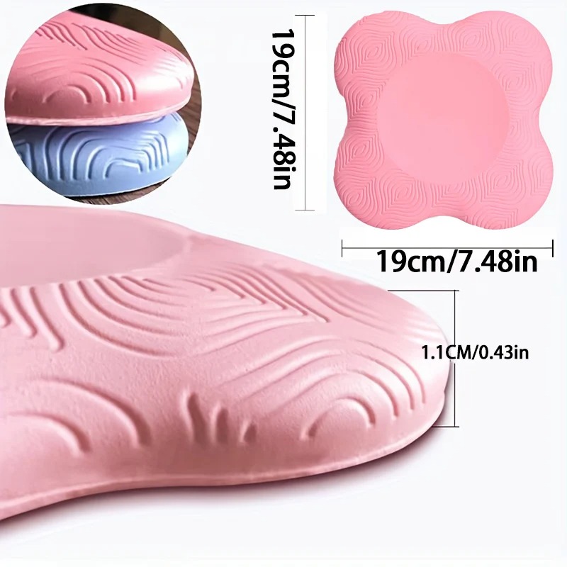เสื่อโยคะแบบหนา เสื่อรองเข่าแบ - Gymnastics Mat Thick บทวิจารณ์และราคา