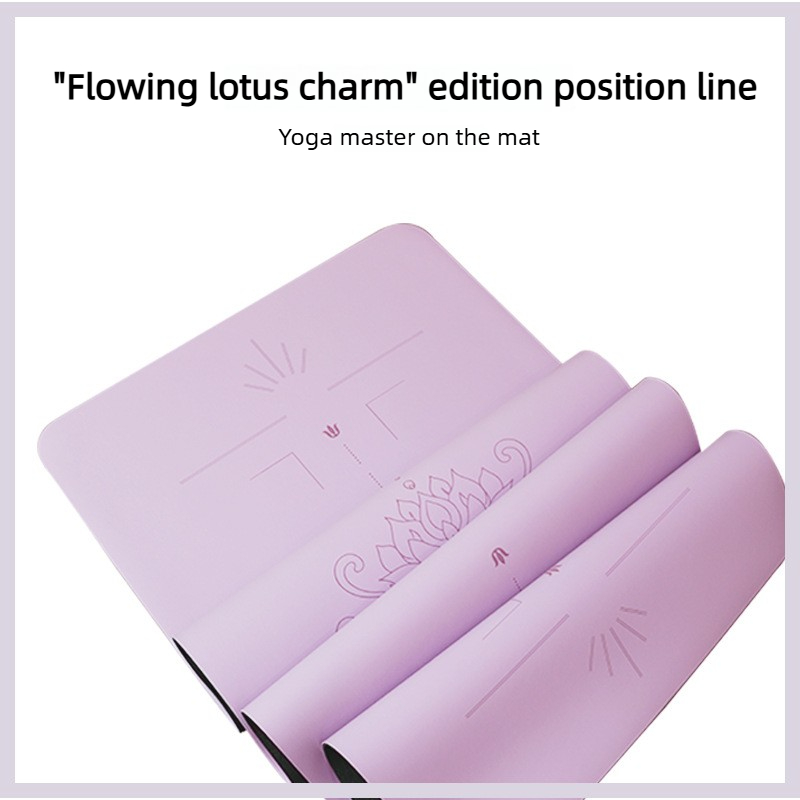 เลซยาน พียูเสื่อโยคะยางธรรมชาต - Gymnastics Mat Thick บทวิจารณ์และราคา
