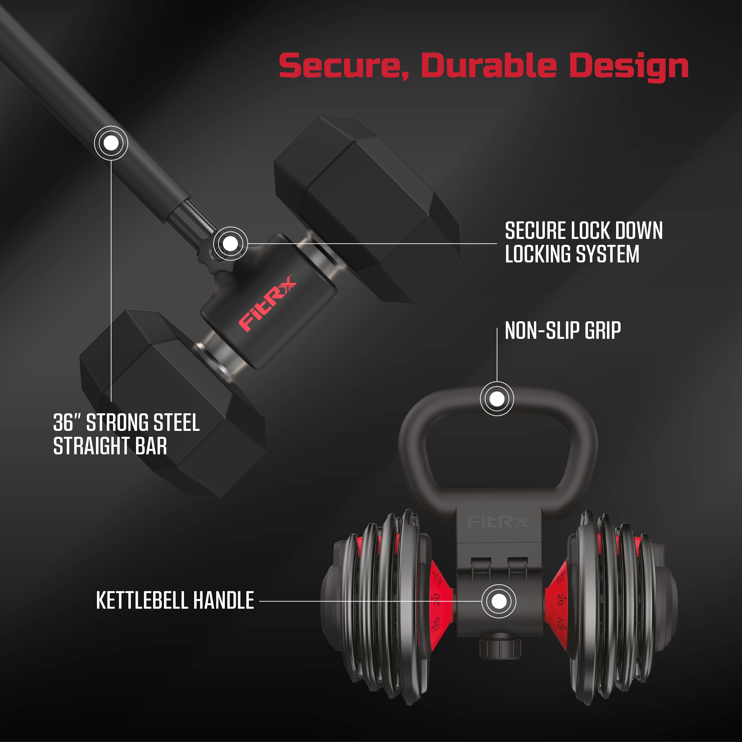ตัวแปลงดัมเบลเป็นบาร์เบล สำหรั - Barbell Curl Bar บทวิจารณ์และราคา