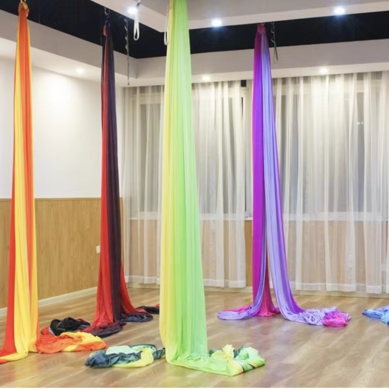 ชุดโยคะแฮมม็อคแบบแขวนลอยตัว ปร - Home Gym Set บทวิจารณ์และราคา